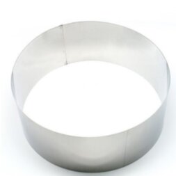Кольцо металическое D240мм	H150мм