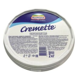 Сыр творожный Cremette 2кг