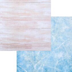 Фотофон «Доски-Лёд», 45 × 45 см, переплетный картон