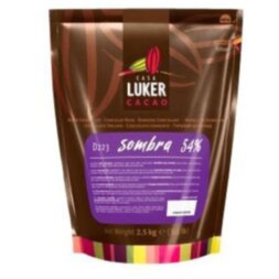 Шоколад темный Luker Sombra 54%