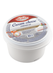 Сыр творожный Сливочный CREAM CHEESE 2.2кг
