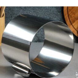 Кольцо металическое РАЗДВИЖНОЕ  D160-300	H150мм