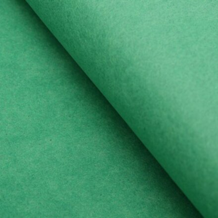 Бумага тишью 10шт, цвет зеленый, 50 х 66 см