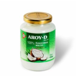 Кокосовое масло AROY-D 450 мл
