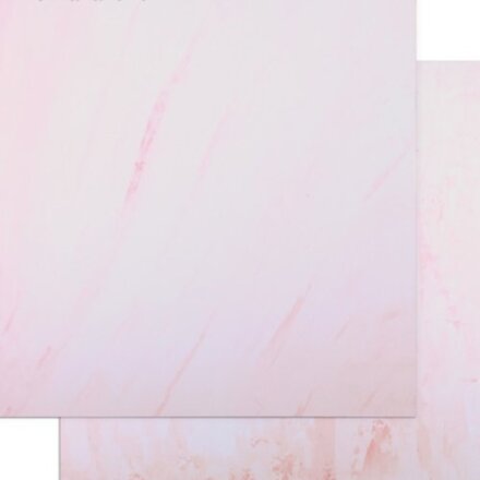 Фотофон двусторонний &quot;Разводы - Розовая штукатурка&quot; 45 х 45 см, переплётный картон, 980 г/м