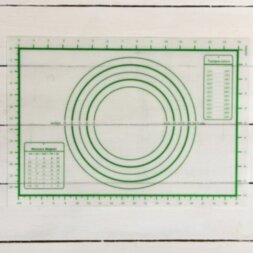 Коврик армированный с разлиновкой, 42×29,5 см