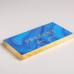 Коробка для шоколада Present, 17,3 × 8,8 × 1,5 см