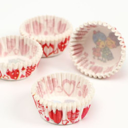 Капсула, 3,5 х 2 см (300шт) (любовь)