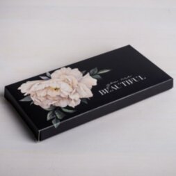 Коробка для шоколада You are Beautiful, 17,3 × 8,8 × 1,5 см