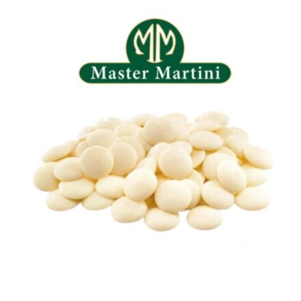 Мастер Мартини (Италия) &quot;Ariba Bianco 31&quot; (36/38)  Шоколад белый 500гр