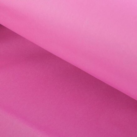 Бумага тишью, 50 х 66 см, розовый, 10 шт.