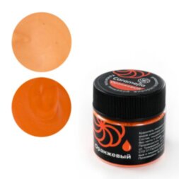 Краситель сухой жирорастворимый Caramella Оранжевый 5гр