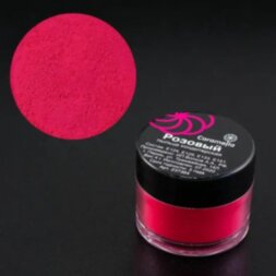 Цветочная пыльца Розовая 4гр