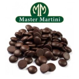 Мастер Мартини (Италия) &quot;Centramerica Fondente&quot; 36/38 Шоколадная масса темная (10кг)
