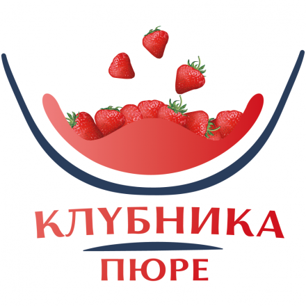 Фруктовое пюре &quot;AGROBAR&quot; Клубника  1кг