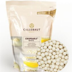 Callebaut злаки в БЕЛОМ шоколаде