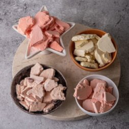 Сублимированное мороженое Шоколадная крошка  (Россия) 50 гр