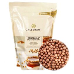 Callebaut злаки в КАРАМЕЛЬНОМ шоколаде