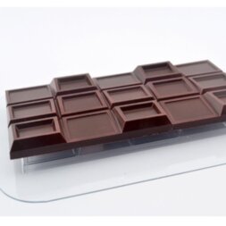 Форма для шоколада &quot;Плитка Инклинум&quot;