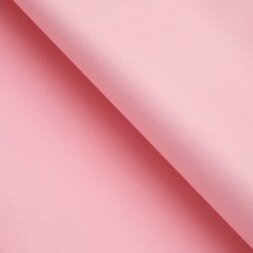 Бумага упаковочная тишью, светло-розовый, 50 х 66 см