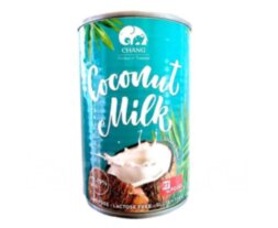Кокосовое молоко CHANG 17-19% 400мл Ж/Б