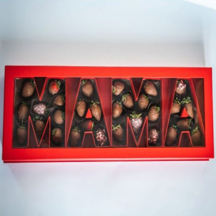Коробка МАМА МИКС
