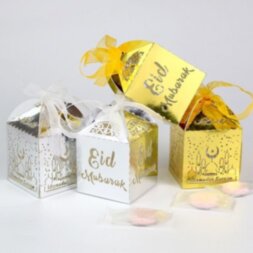 Коробка Мини Eid Ramadan
