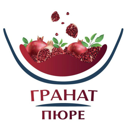 Фруктовое пюре &quot;AGROBAR&quot; Гранат  1кг