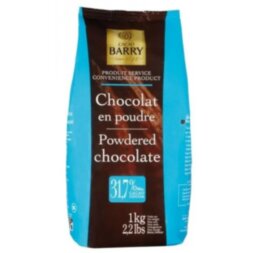 Какао-порошок с сахаром Barry Cacao 31,7%  200 гр
