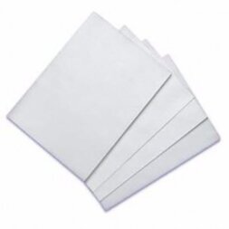 Вафельная бумага тонкая (10шт)