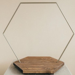 Подставка Року венге (высота 70см)