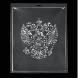 Форма пласт &quot;ГЕРБ&quot;