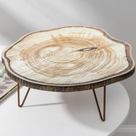 Подставка универсальная Natural, 24×22×10 см