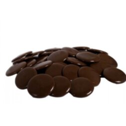Шоколад темный Luker Cumbre 58% на малтитоле (без сахара)