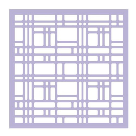 Трафарет для айсинга МСК-08