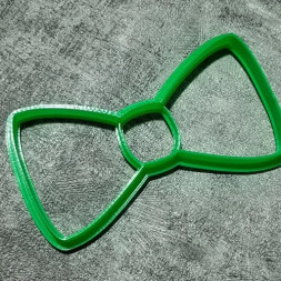 Форма &quot;Галстук-бабочка&quot; (9 cm (3,5 in))