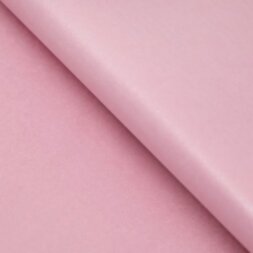 Бумага тишью «Жемчужная», розовый, 50 х 66 см