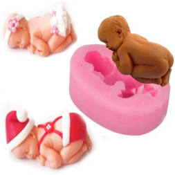 Молд силиконовый «Baby»