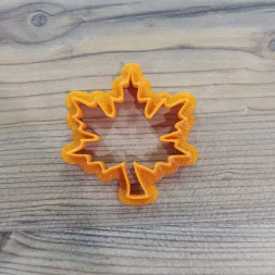 Форма &quot;Кленовый лист&quot; (5 cm (2,0 in)