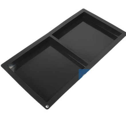 Форма силиконовая &quot;Квадраты 120мм&quot;