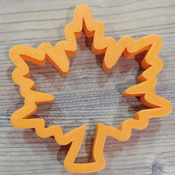 Форма &quot;Кленовый лист&quot; (9 cm (3,5 in))
