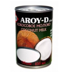 Кокосовое молоко 70 % Aroy-D, 400 мл
