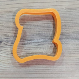 Форма &quot;Свиток&quot; (7 cm (2,8 in))