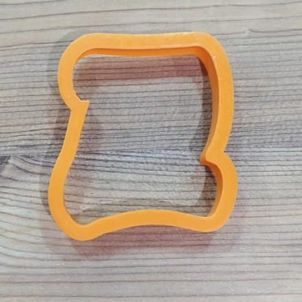 Форма &quot;Свиток&quot; (7 cm (2,8 in))