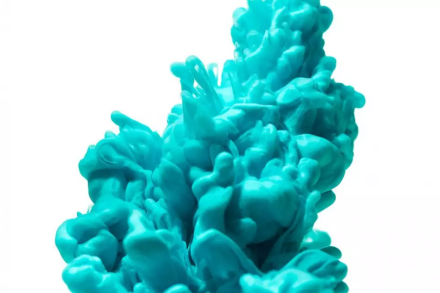 Пищевые чернила Cyan 100гр