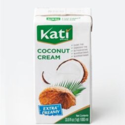 Кокосовый крем для готовки 24 % KATI 1л