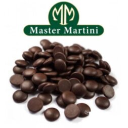 Мастер Мартини (Италия) &quot;Ariba Fondente 54&quot; (32/34) Шоколад темный 10кг