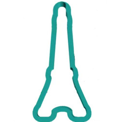 Форма &quot;Эйфелева башня&quot; (11 cm (4,3 in))