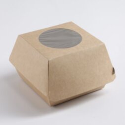Коробка для бенто-торта, 12 х 12 х 10 см