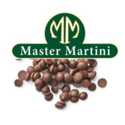 Мастер Мартини (Италия) &quot;Ariba Latte 32&quot; (34/36)  Шоколад молочный 500гр